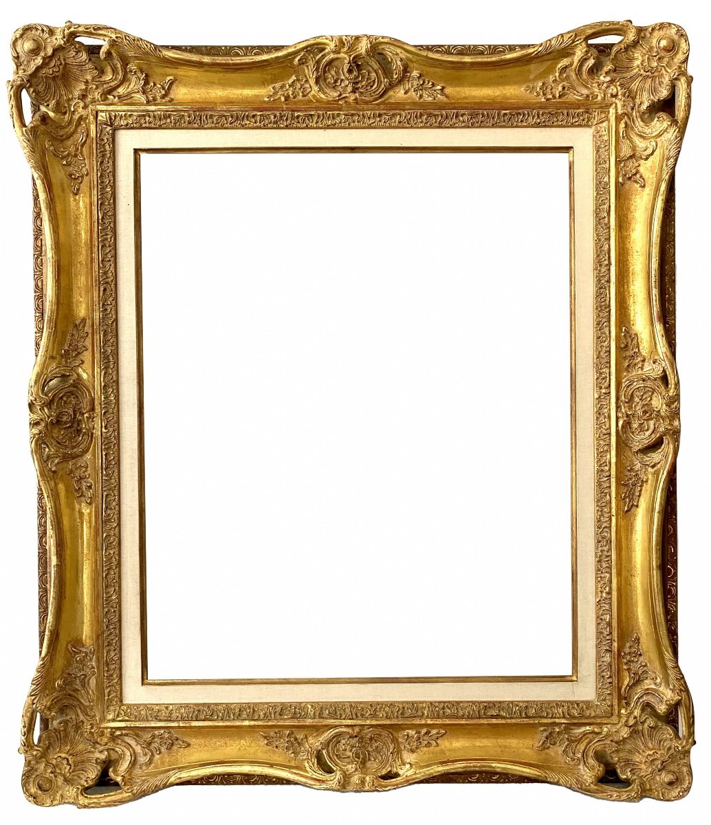 Louis XV Style Frame - 61.60 X 50.80 - Ref - 1541