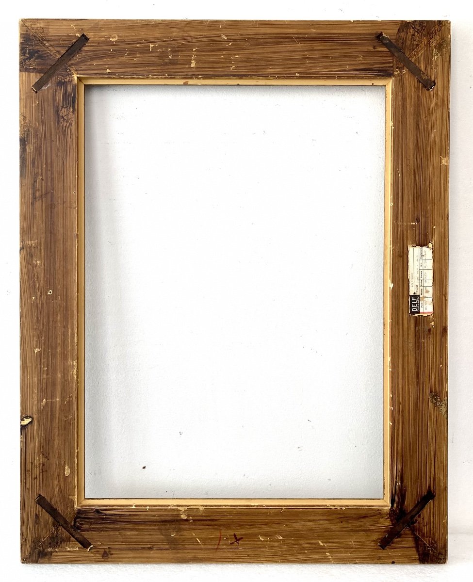 Modern Frame - 69.50 X 50.70 - Ref - 1543-photo-6