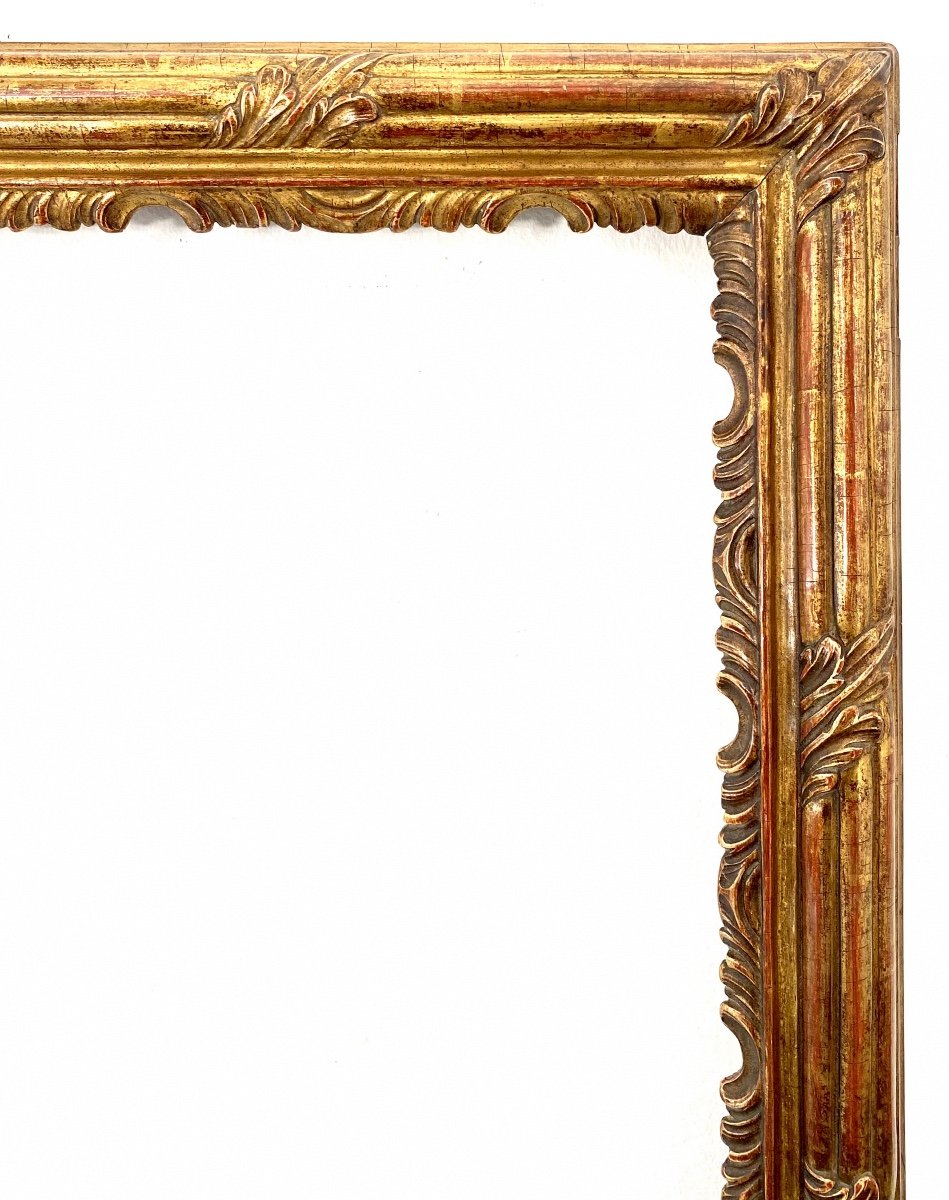 Louis XIV Style Frame - 101.00 X 57.40 - Ref - 1547-photo-3