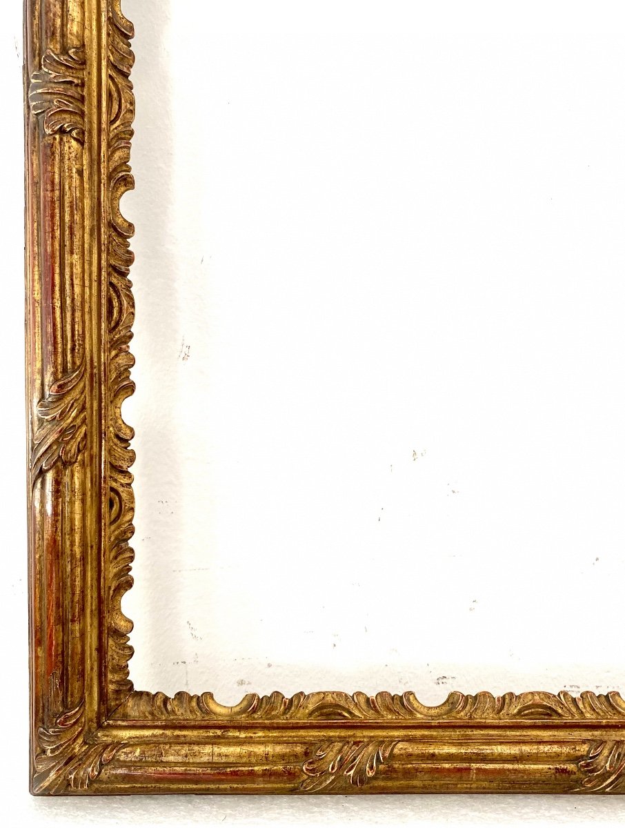 Louis XIV Style Frame - 101.00 X 57.40 - Ref - 1547-photo-4
