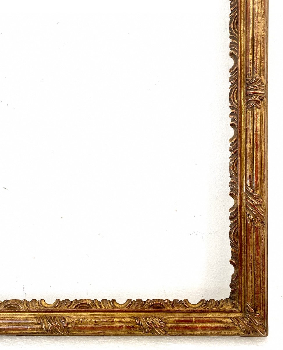 Louis XIV Style Frame - 101.00 X 57.40 - Ref - 1547-photo-5