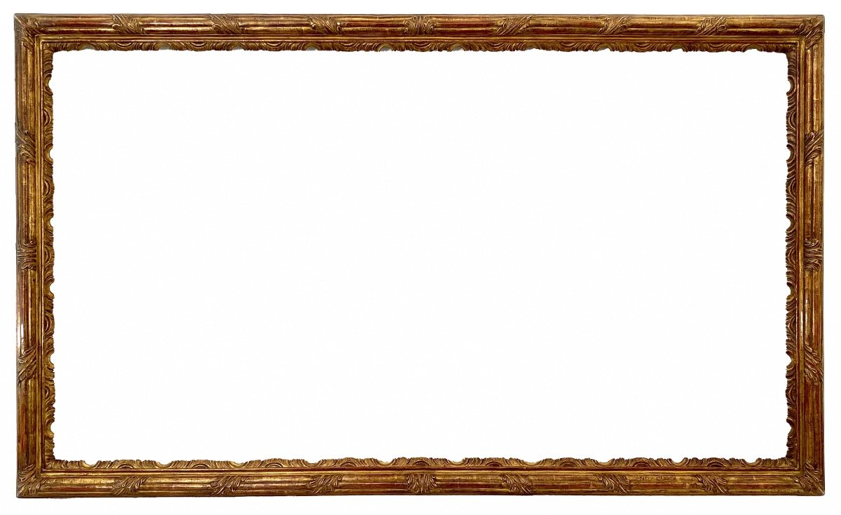 Louis XIV Style Frame - 101.00 X 57.40 - Ref - 1547