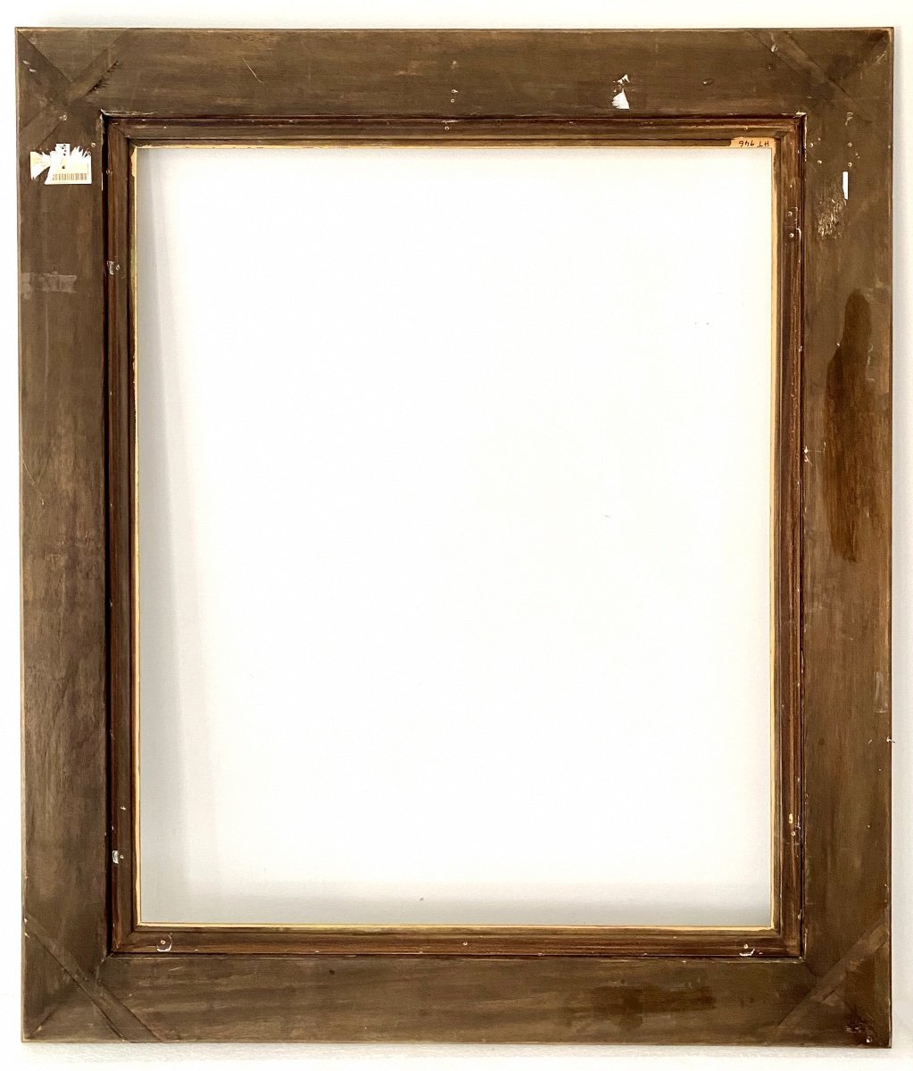 Renaissance Style Frame - 101.50 X 82.50 - Ref - 1574-photo-6