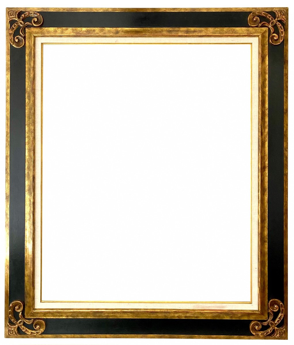 Renaissance Style Frame - 101.50 X 82.50 - Ref - 1574