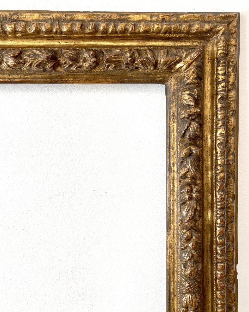 Frame Louis XIII - 49.00 X 37.50 - Ref - 1594-photo-3