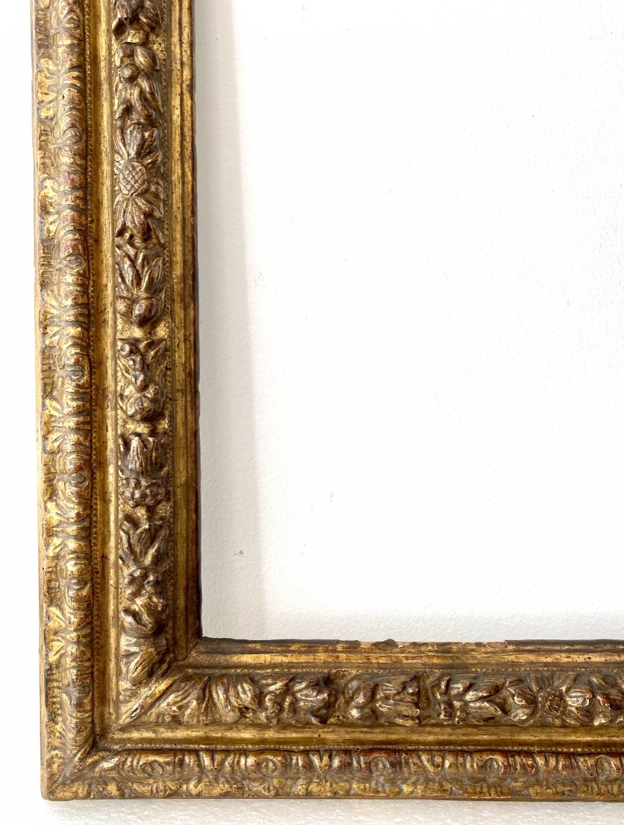 Frame Louis XIII - 49.00 X 37.50 - Ref - 1594-photo-4