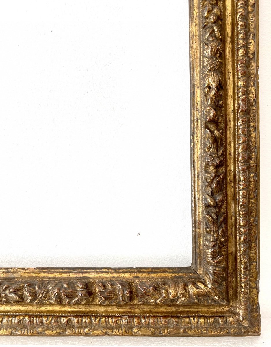 Frame Louis XIII - 49.00 X 37.50 - Ref - 1594-photo-5