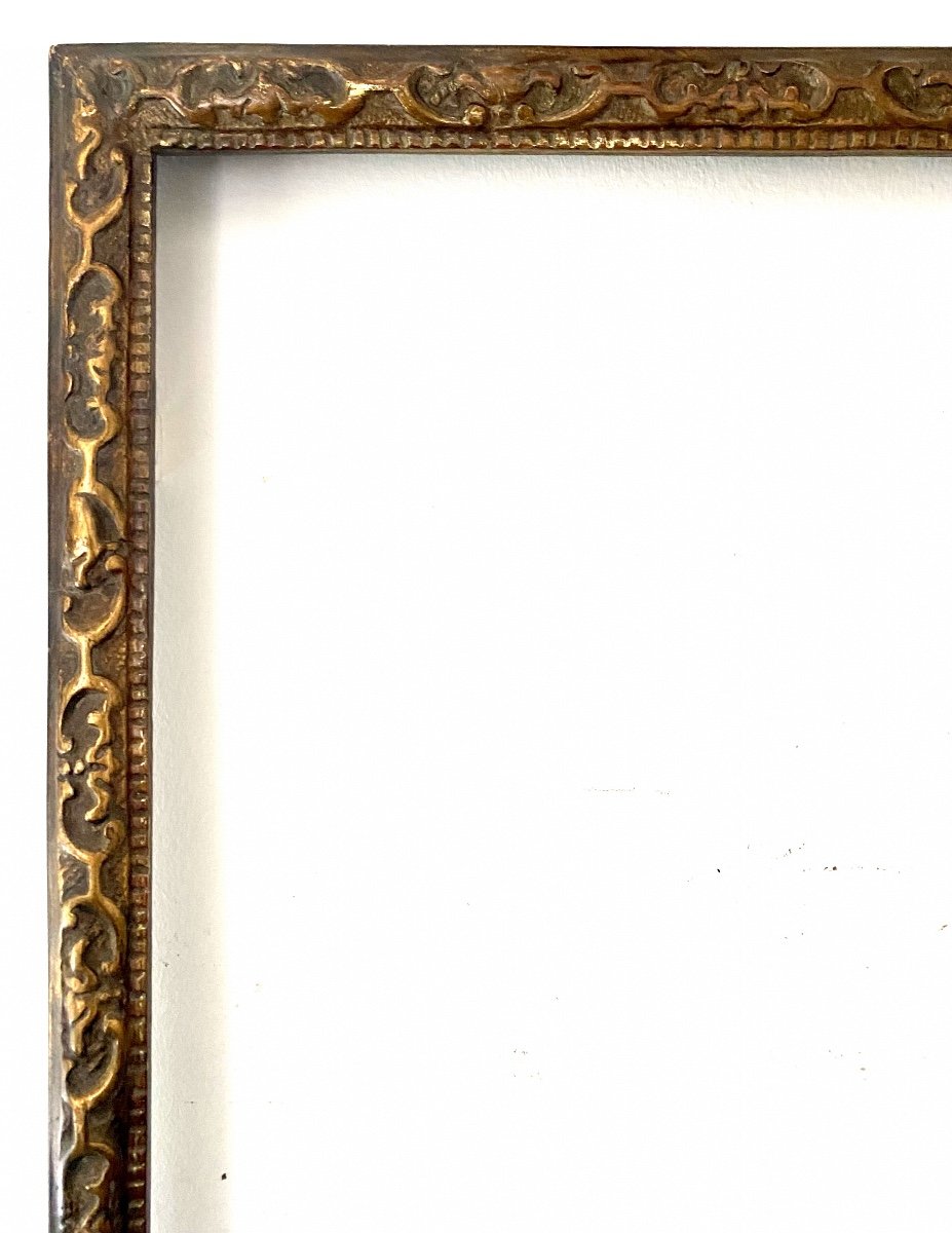 Louis XIV Style Frame - 97.70 X 71.50 - Ref-166-photo-2