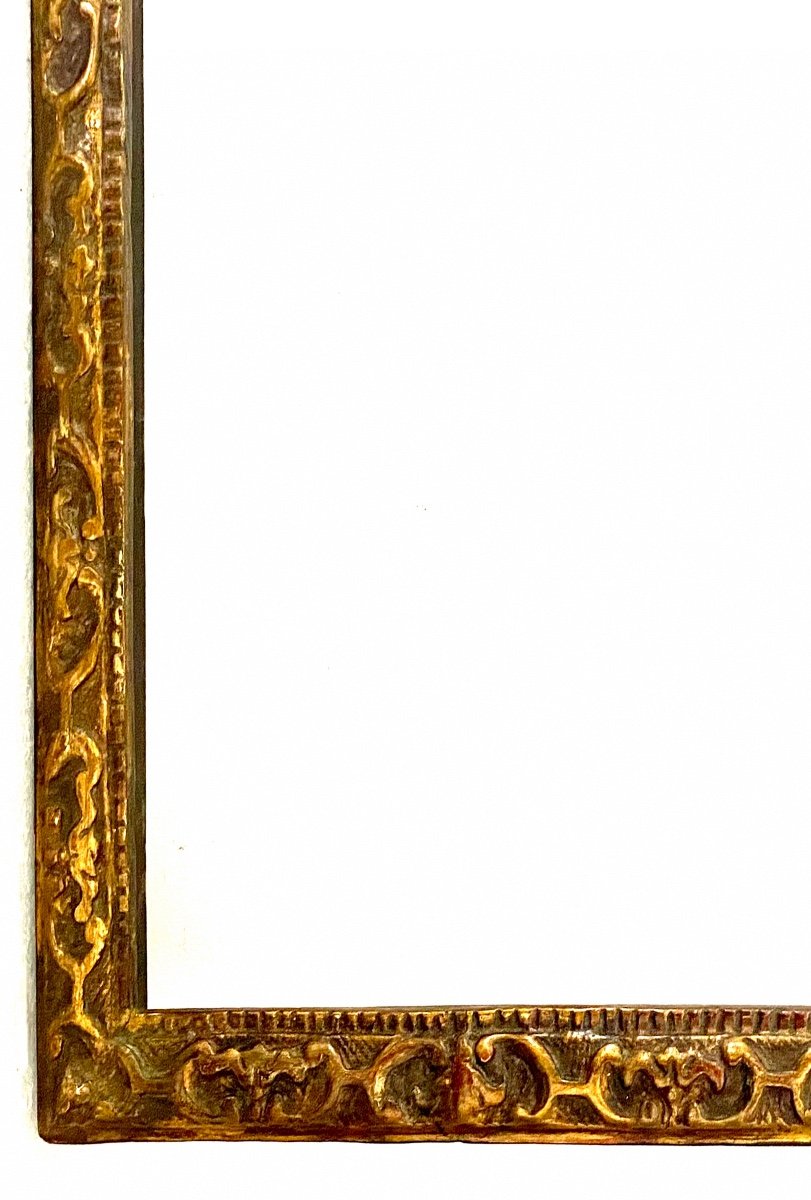 Louis XIV Style Frame - 97.70 X 71.50 - Ref-166-photo-4