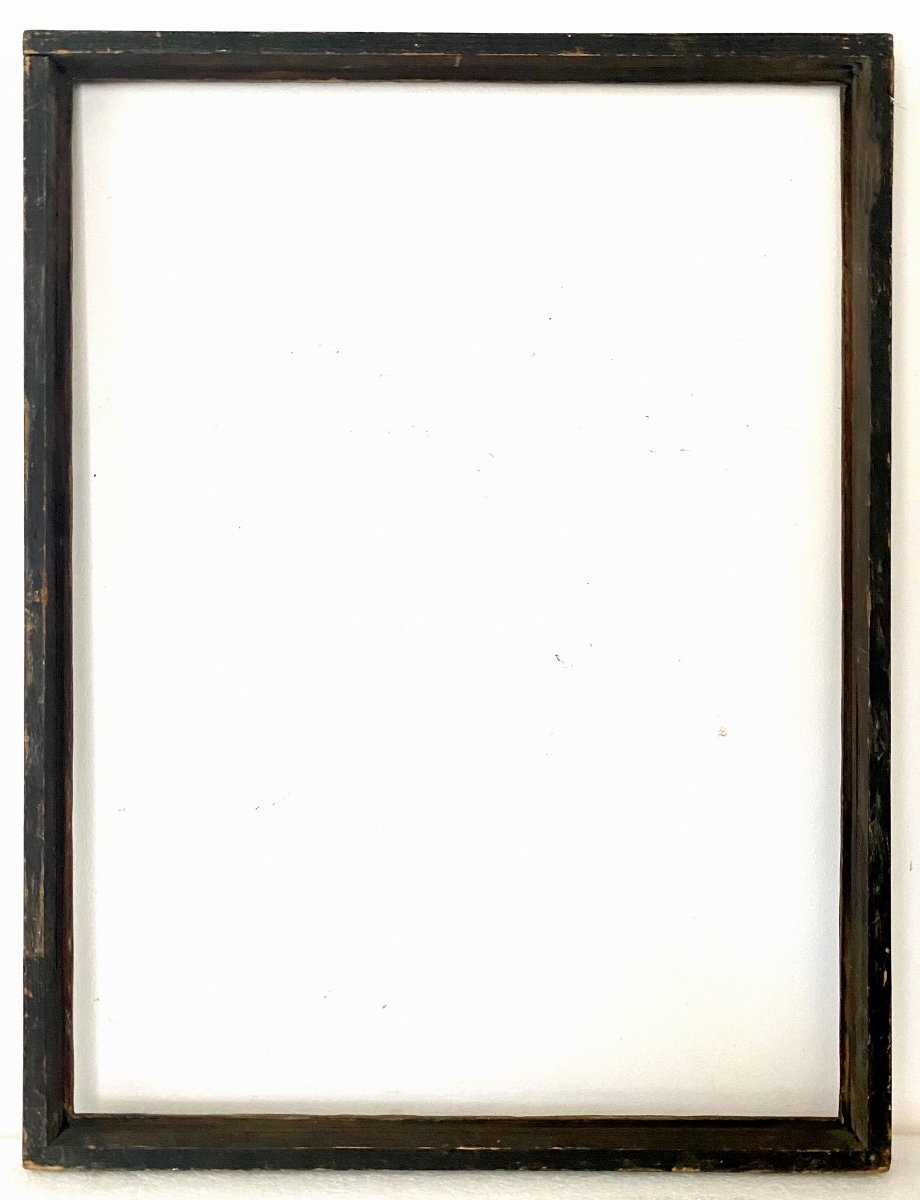 Louis XIV Style Frame - 97.70 X 71.50 - Ref-166-photo-6