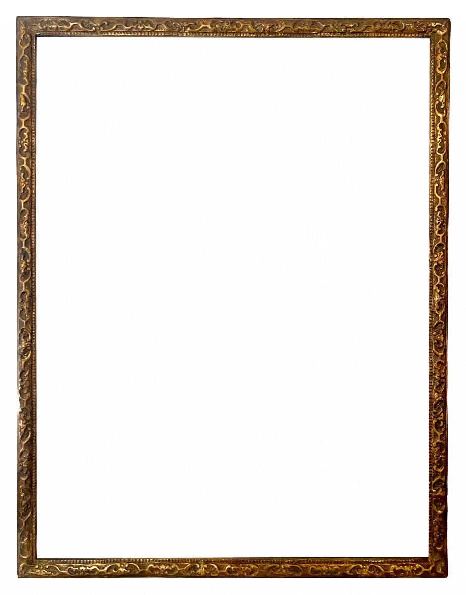 Louis XIV Style Frame - 97.70 X 71.50 - Ref-166