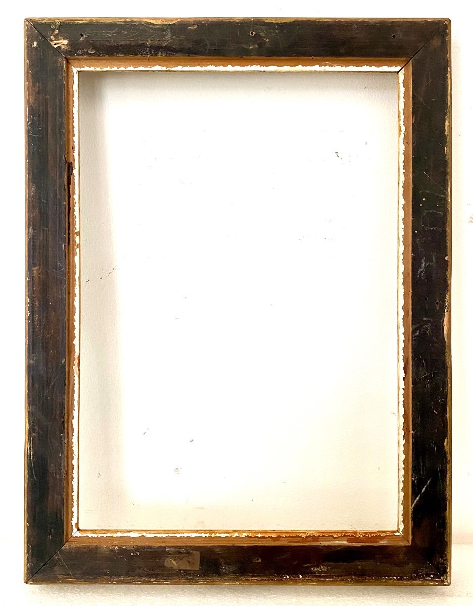 Louis XIV Style Frame - 49.80 X 35.20 - Ref 1666-photo-5