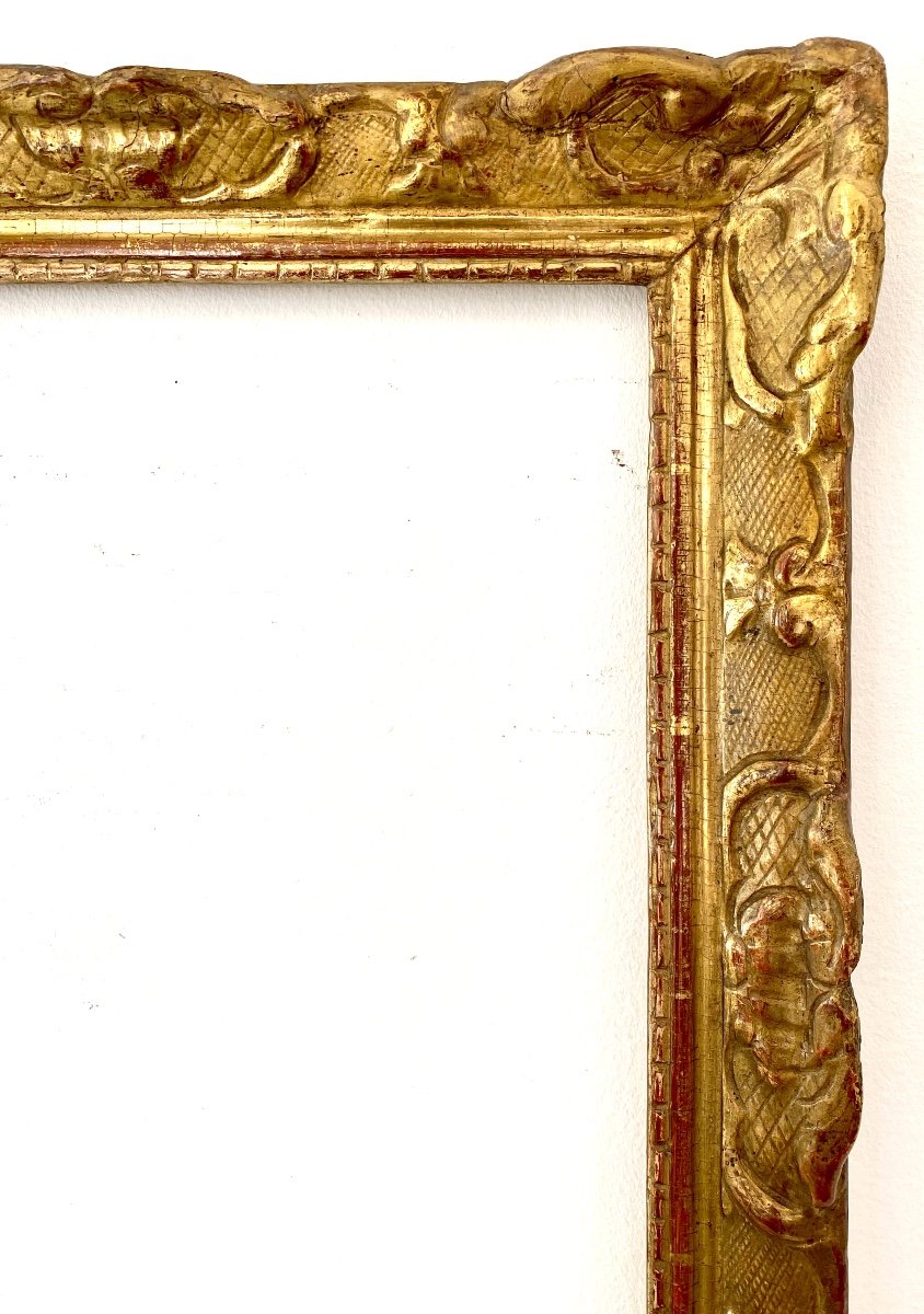 Louis XIV Frame - 47.20 X 36.30 - Ref - 1678-photo-3