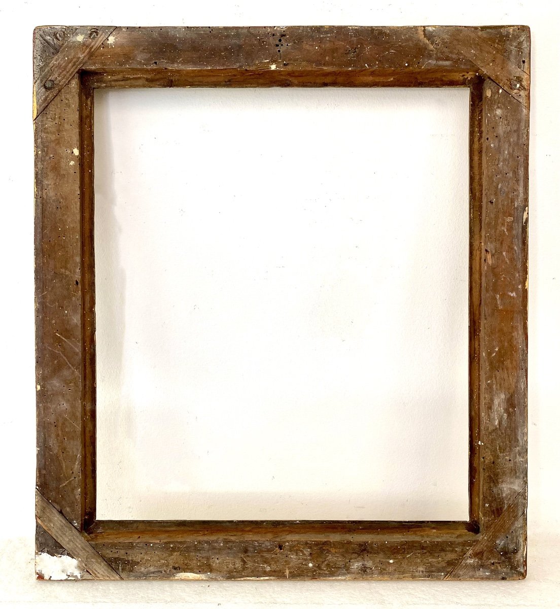 Cadre Louis XIV - 55,30 X 47,50 - Ref - 1904-photo-6