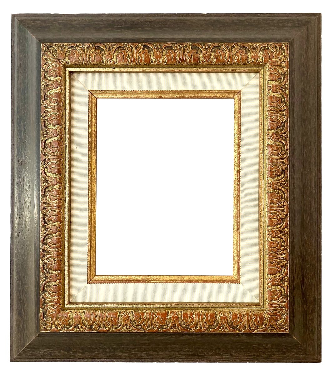 Cadre En Bois - 19,00 X 15,00 - Ref - 2037