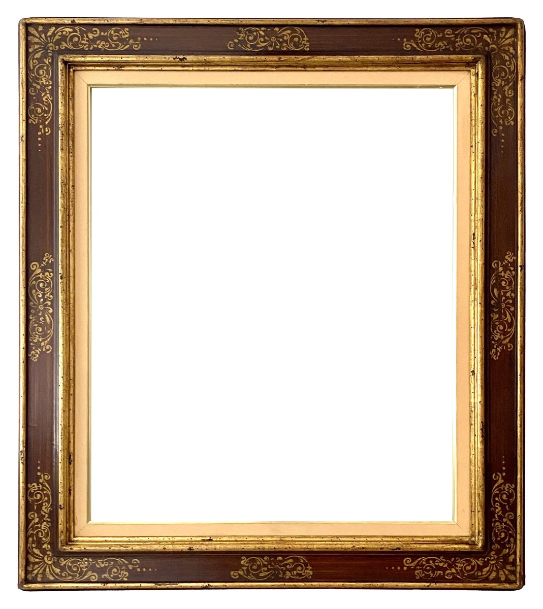 Renaissance Style Frame - 73.00 X 60.00 - Ref - 2054