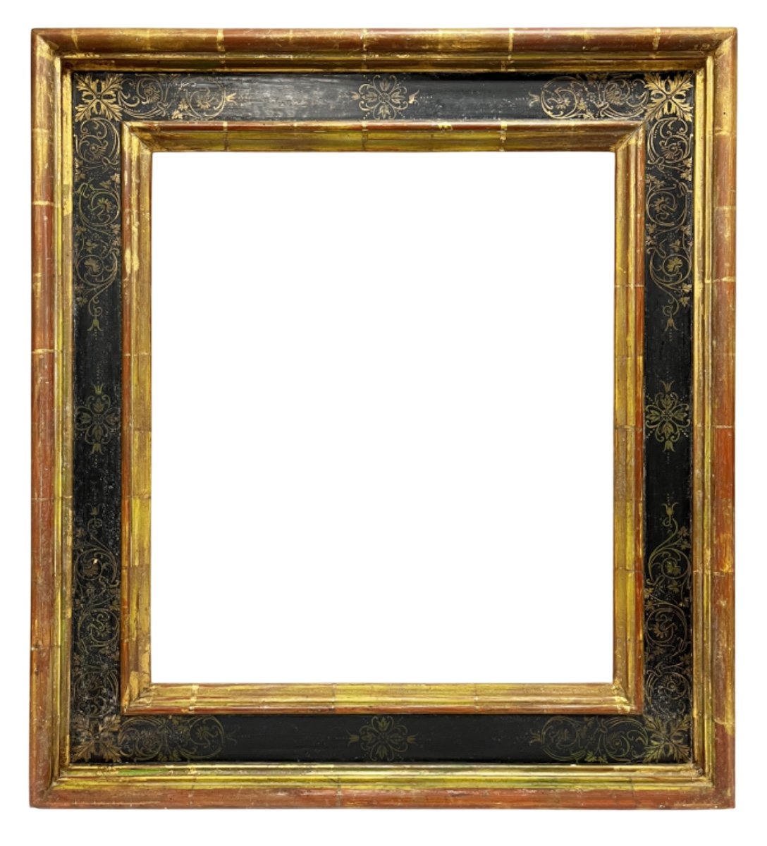 Renaissance Style Cassetta Frame — 60.7 X 54.3 — Ref.2201
