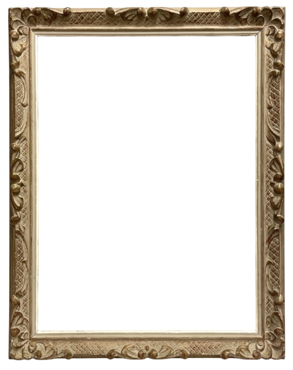 Cadre De Style Montparnasse — 71,5 X 52,5 Cm — Ref. 2216