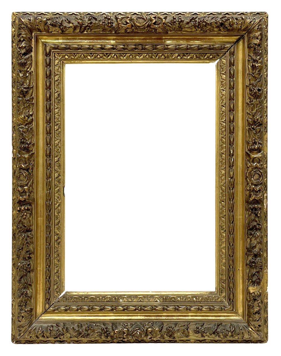 Louis XIII Style Frame — 39.5 X 26 Cm — Ref. 2250