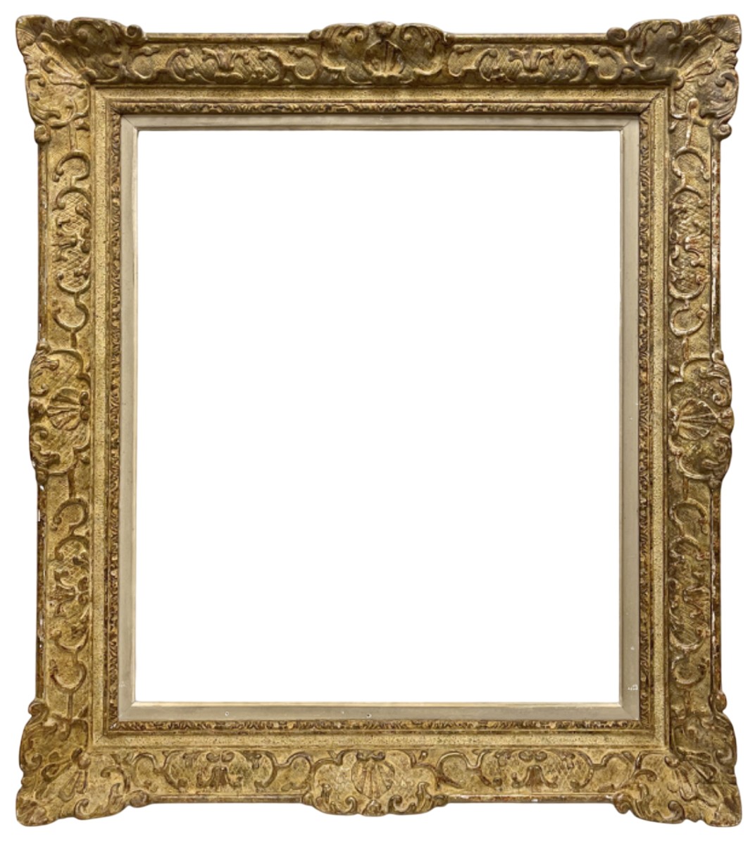 Louis XIV Style Frame — 74.3 X 60.5 Cm — Ref. 2257