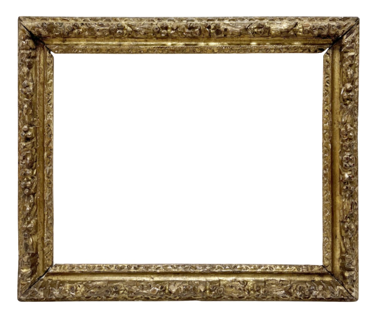 Louis XIII Period Frame — 32.7 X 41.7 Cm — Ref. 2254