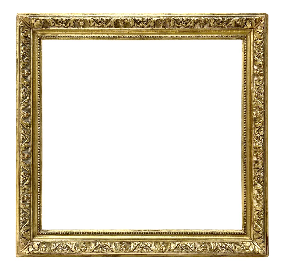 Cadre De Style Louis XVI - 39 X 36 Cm - Ref. 2107