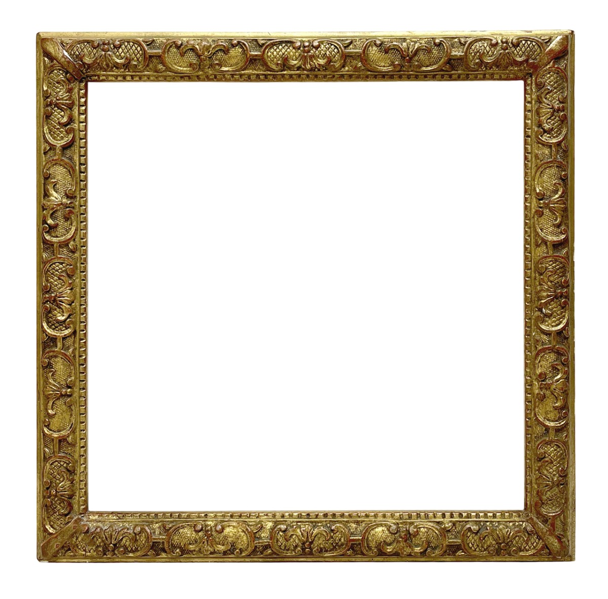 Louis XIV Style Frame — 36.5 X 36.5 Cm — Ref. 2265