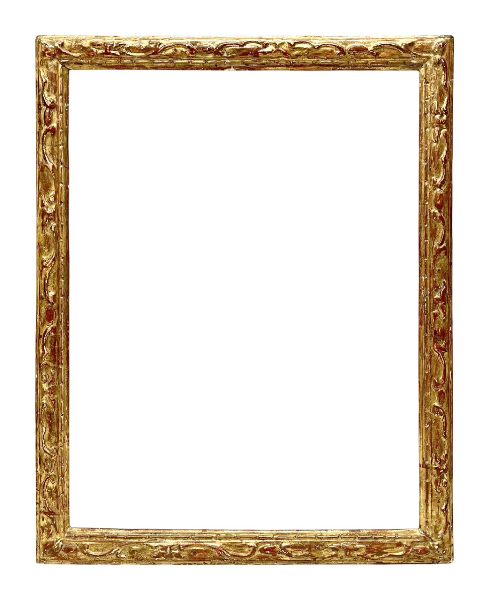 Cadre De Style Louis XIV —47,5 X 36,5 Cm — Ref. 2266