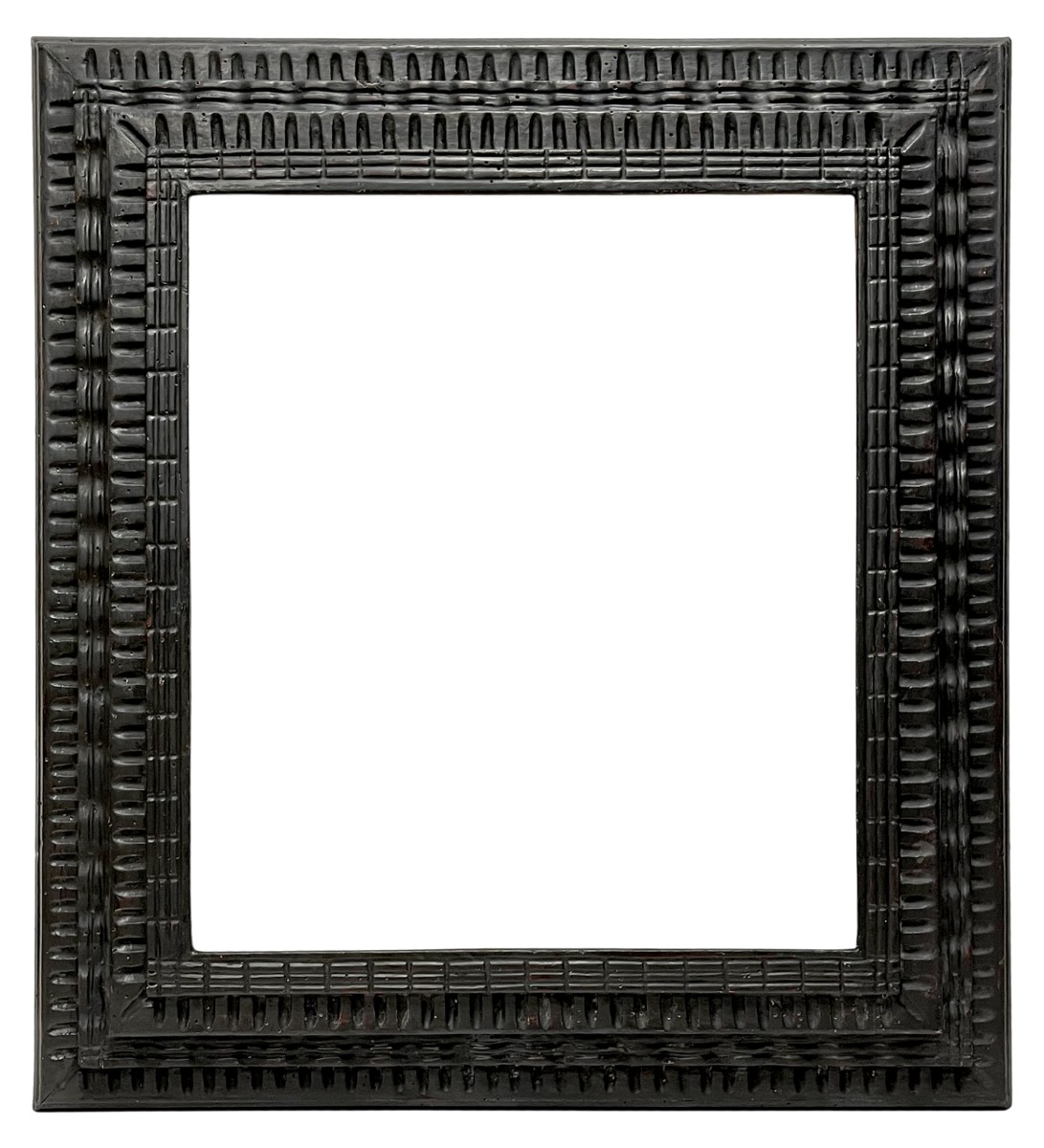 Renaissance Style Frame With Reverse Profile — 42 X 47.1 Cm — Ref. 661