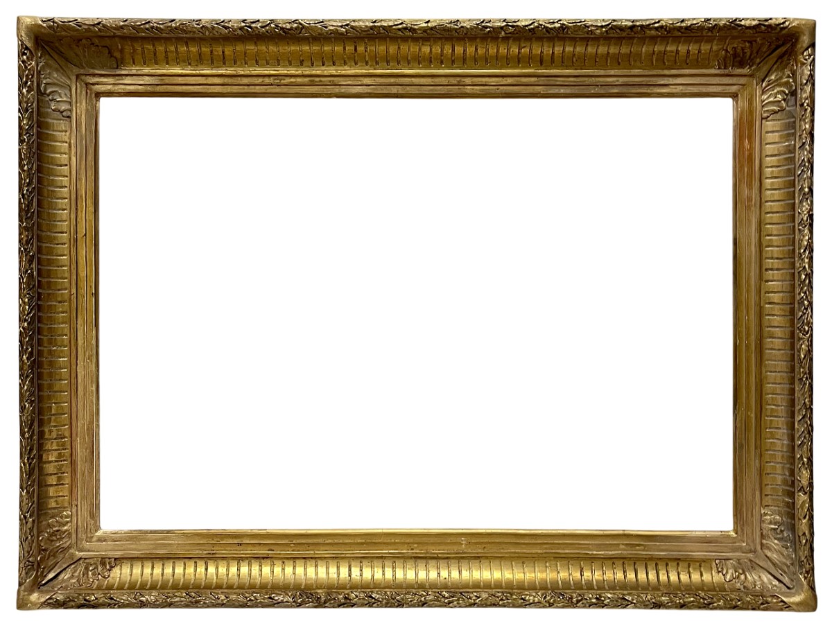 Canal Style Frame — 48.6 X 71.3 Cm — Ref. 470