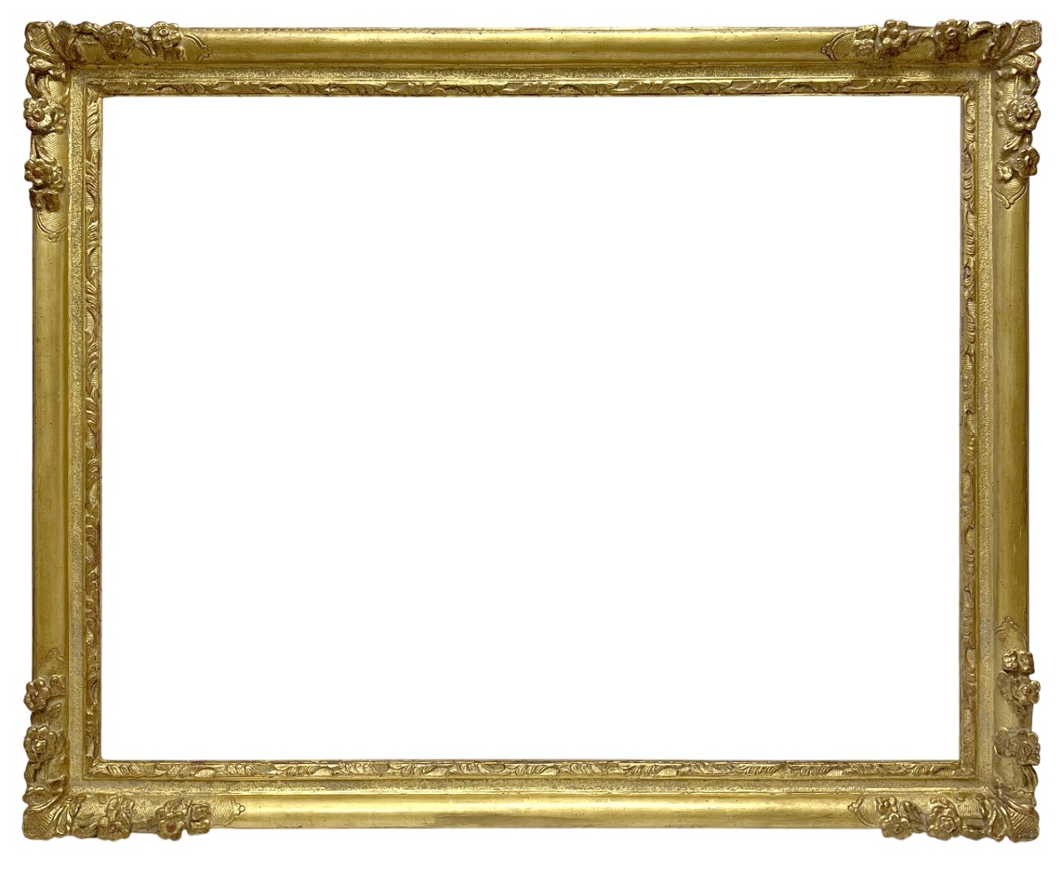 Cadre de style Louis XIV — 68,7 x 89,3 cm — Ref. 2285