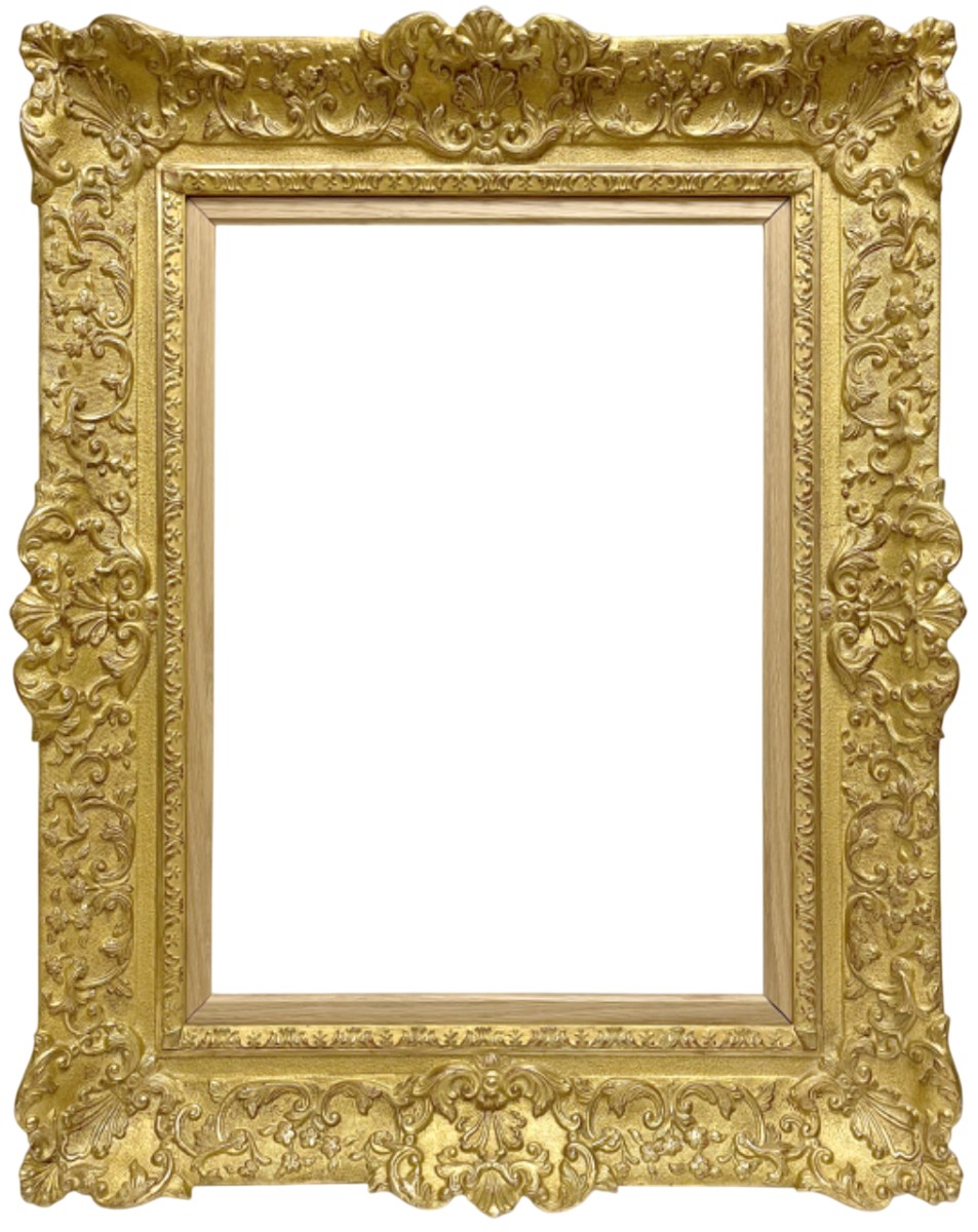 Louis XIV Style Frame — 61.9 X 46.3 Cm — Ref. 2286
