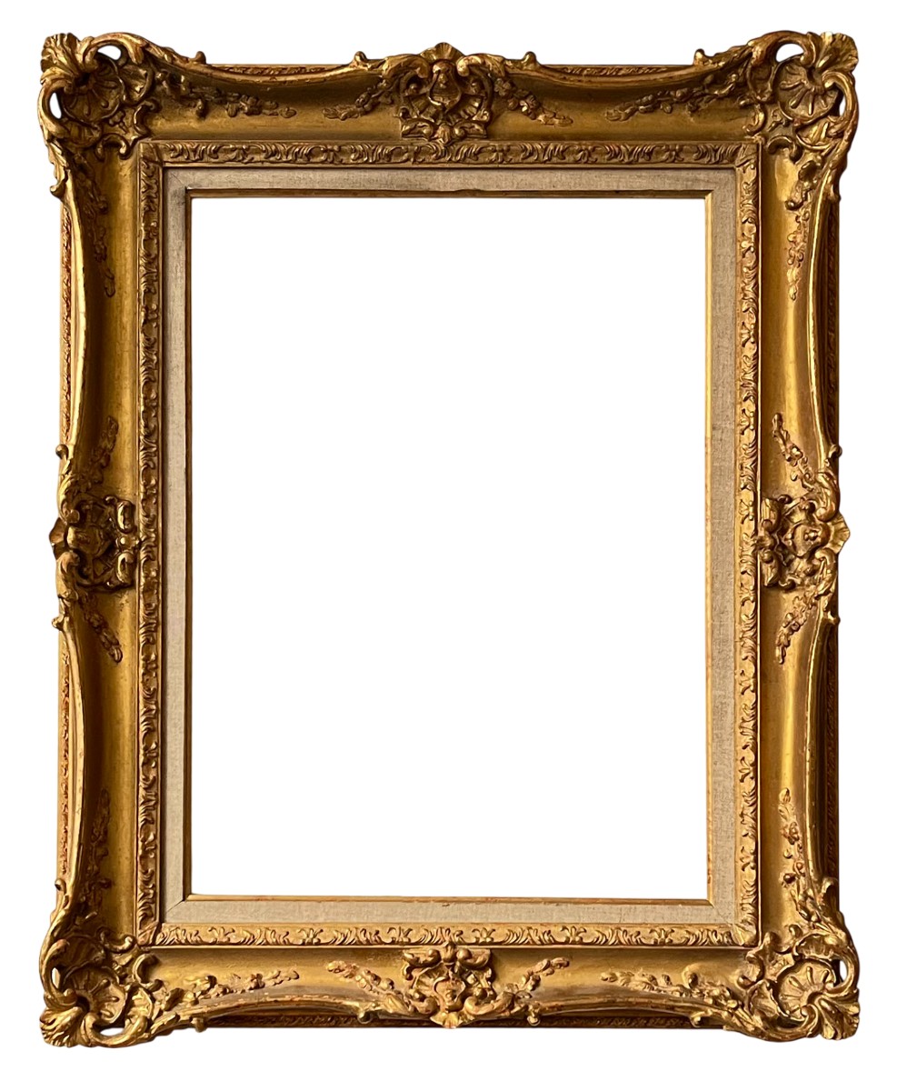 Cadre de style louis XV— 61x45,5 — REF. 2164