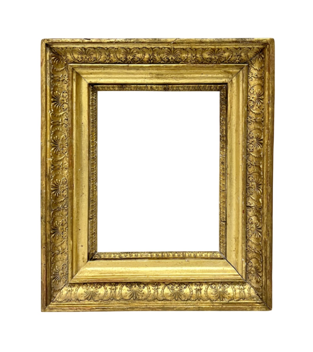 Cadre de style empire — 15,5 x 12,2 cm — Ref. 2127