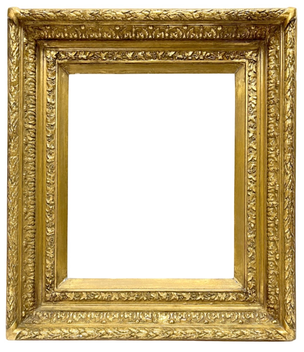 Cadre dit Barbizon — 47,3 x 40 — Ref. 2296