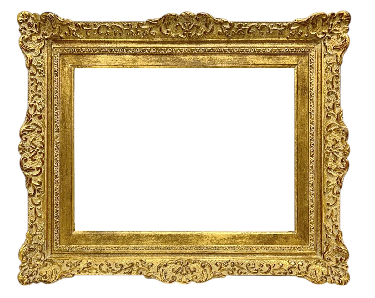 Louis XIV Style Frame — 30 X 40 Cm — Ref. 2313