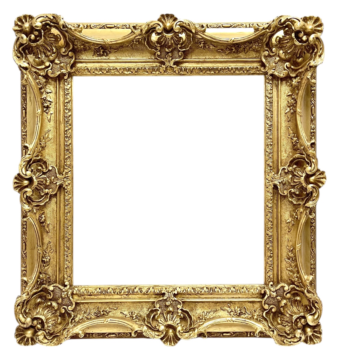 Louis XV Style Frame — 55.3 X 51.3 Cm — Ref. 2321