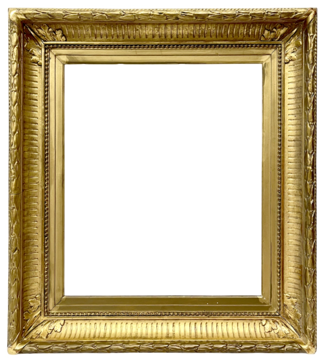 Cadre à canaux — 31,7 x 27,7 cm — Ref. 2336