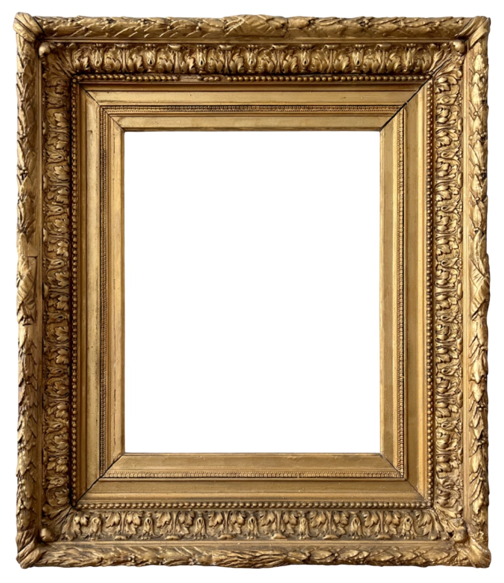 Cadre dit "Barbizon" — 47,4 x 39,4 cm — Ref. 2337