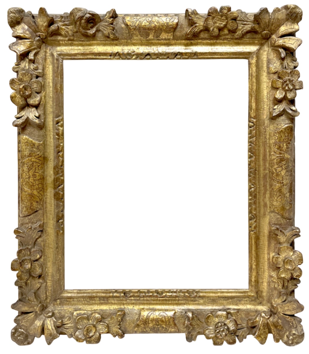 Louis XIV Period Frame — 42 X 33 Cm — Ref. 2467