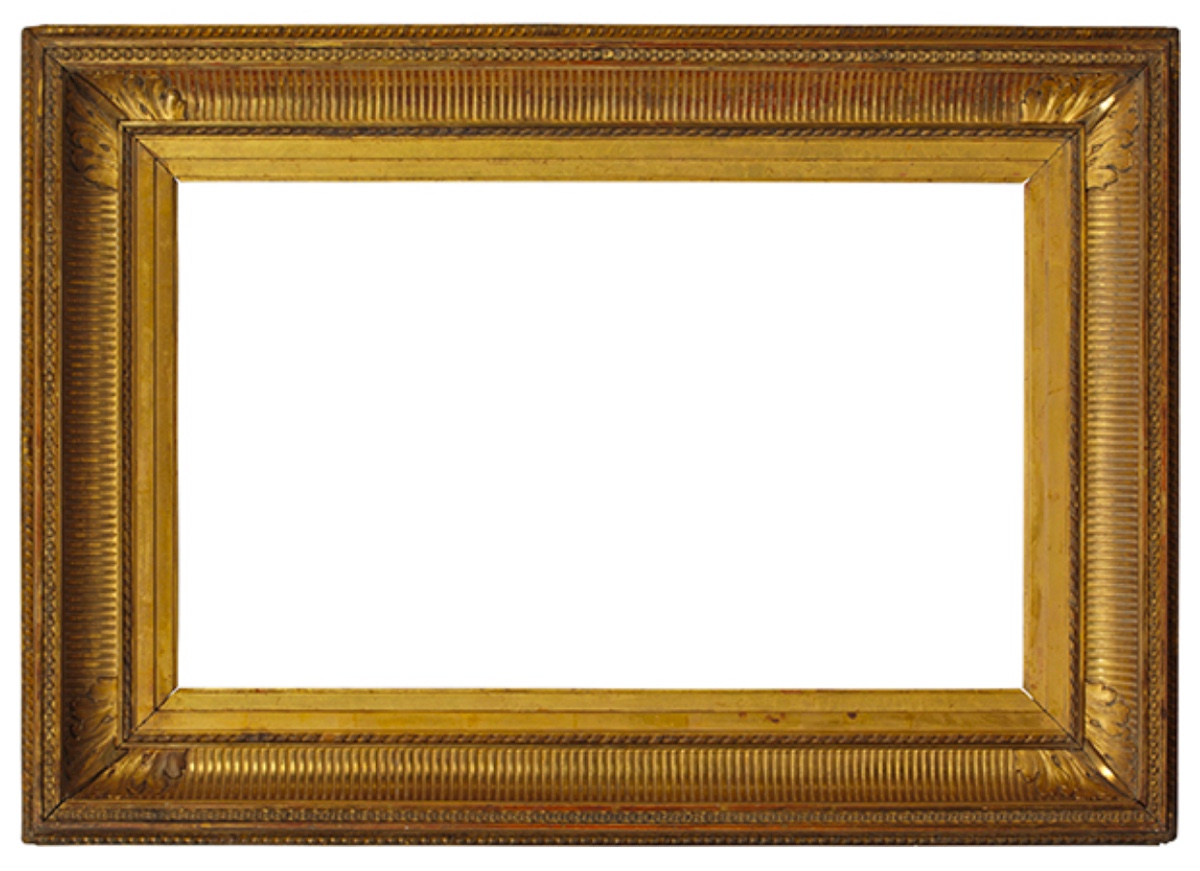 Channel Frame — 40.3 X 66.1 Cm — Ref. 3005