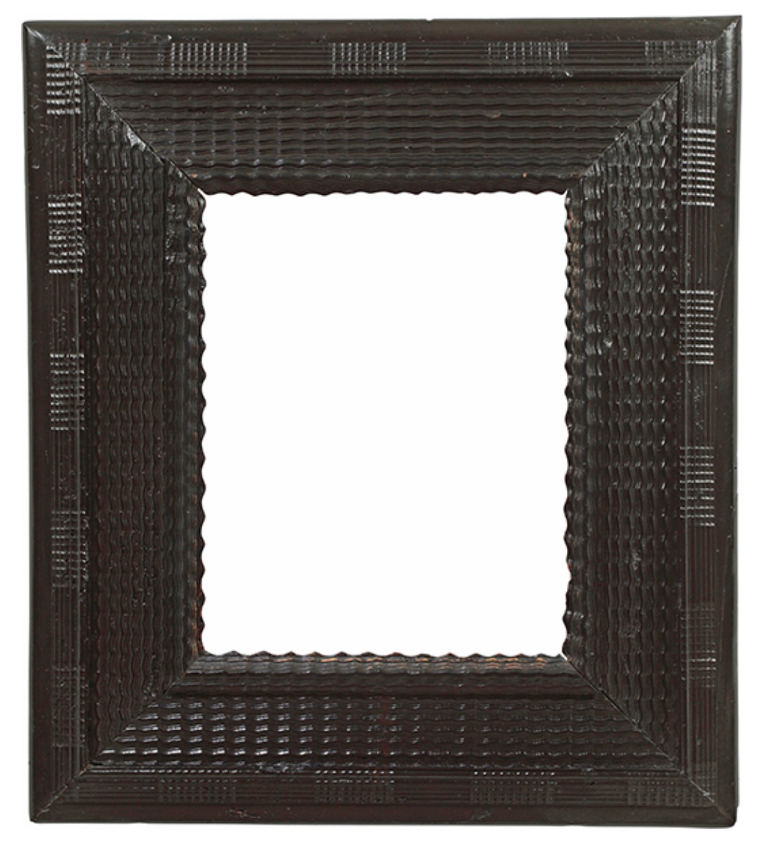 17th Century Flemish Frame — 32 X 25.4 Cm — Ref. 3008