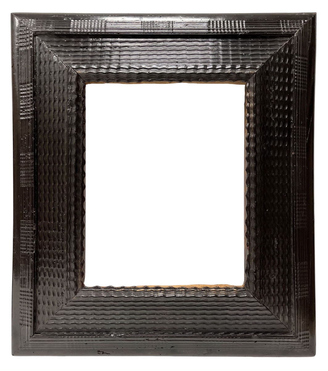 17th Century Flemish Frame — 32 X 25.4 Cm — Ref. Pc0008m1