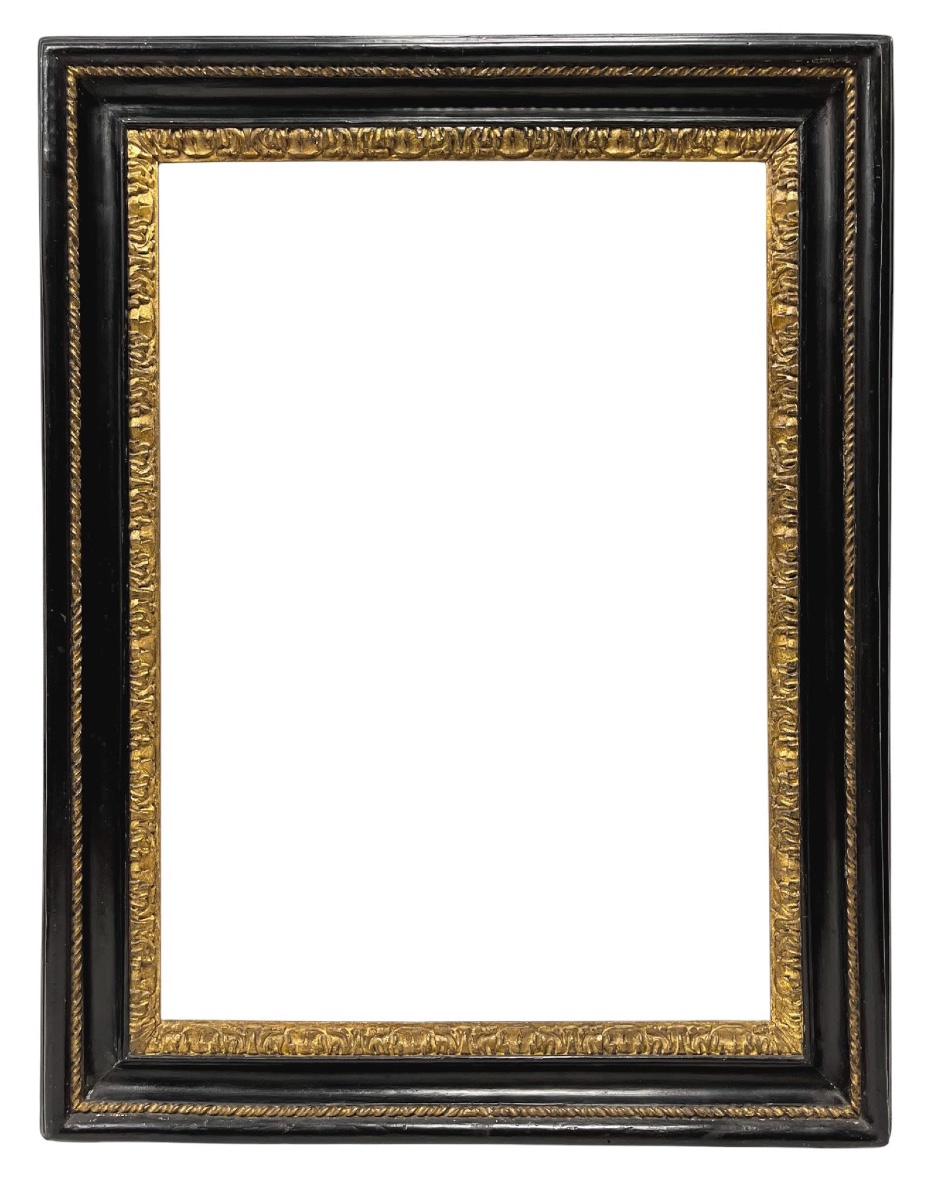 18th Century Italian Frame — 64.3 X 48.3 Cm — Ref. Pc0018m1