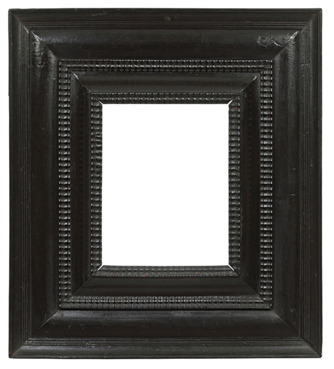 17th Century Flemish Frame — 26.8 X 21.7 Cm — Ref. Pc0021m1