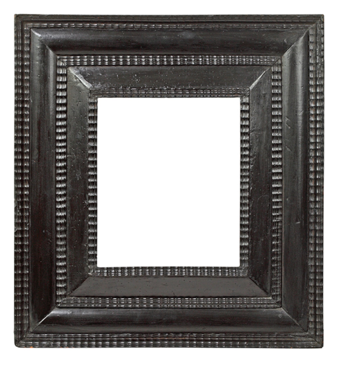 Cadre flamand d'époque XVIIIe — 25,5 x 21,6 cm — Ref. 3026