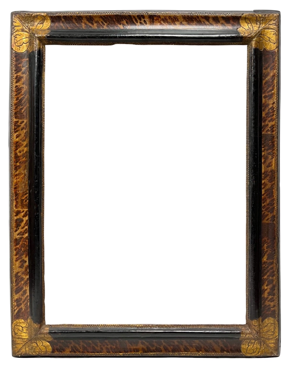 17th Century Italian Frame — 66 X 49 Cm — Ref. Pc0028m1