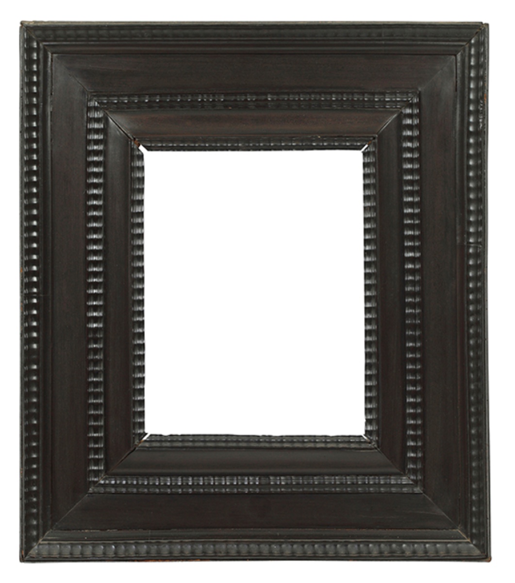 Cadre Flamand d'époque XVIIe — 23,4 X  19,3 Cm — Ref. 3031