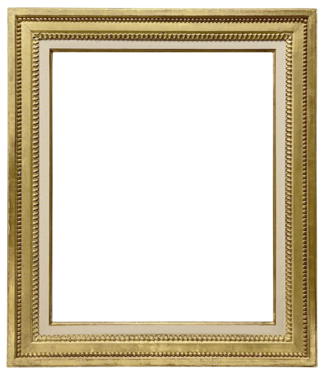 Cadre style Louis XVI — 62.4 x 51.3 cm — Ref. 2446