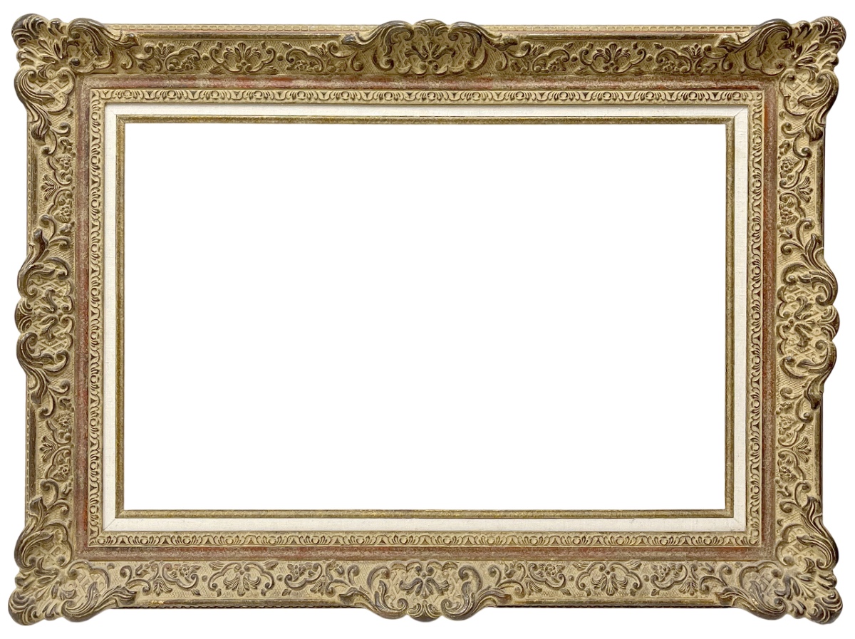Louis XIV Style Frame — 45 X 70.3 Cm — Ref. 2520